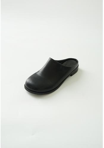 comfy round bloafer (2c)