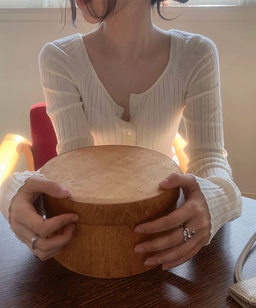 [NEW 10%할인] (unusually) fairy cardigan (4color)