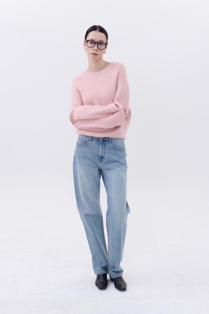 501 리메이드 데님 - 연청 (비츄센큐 일본원단)