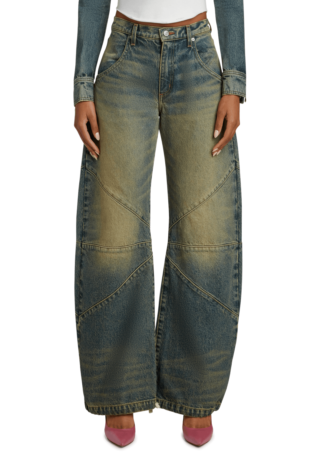 Frederic Jean - 23 / Forest