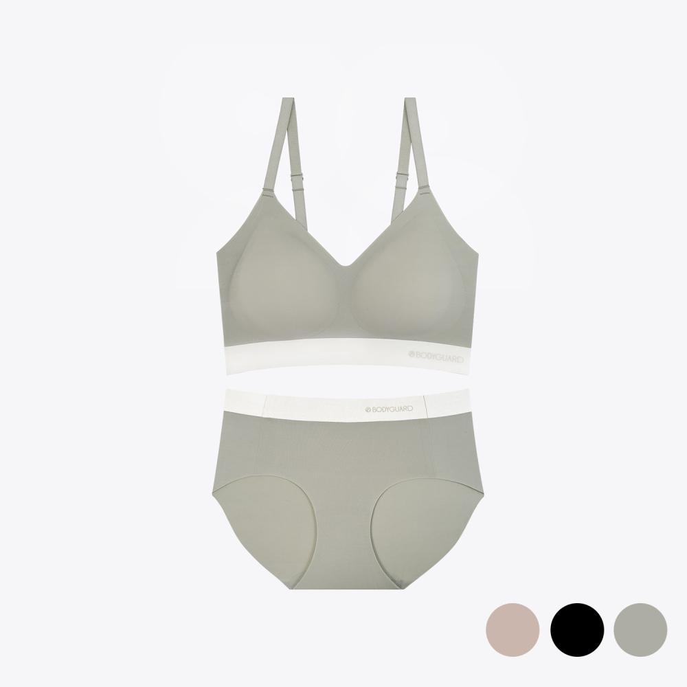 심리스 코지 ver.2.0 브라팬티SET