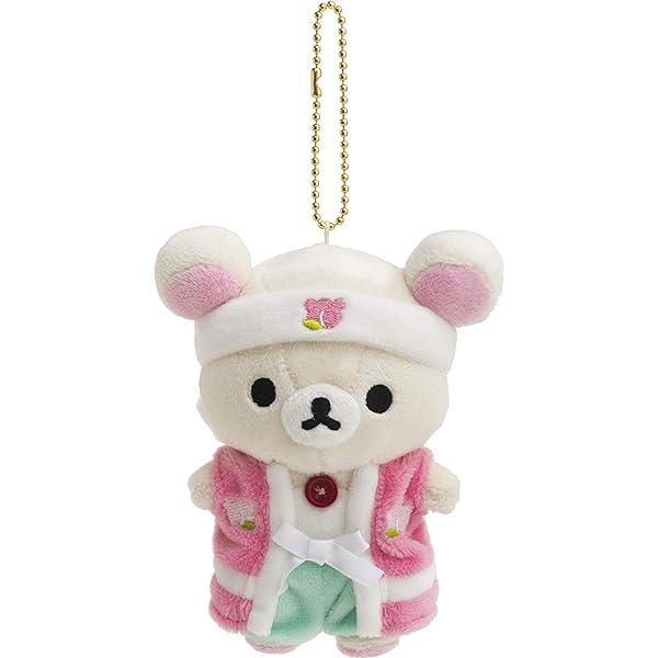 Ri랙(선반)kuma(리락쿠마)일본 옛날 이야기 들인형 코리락쿠마 모모타로