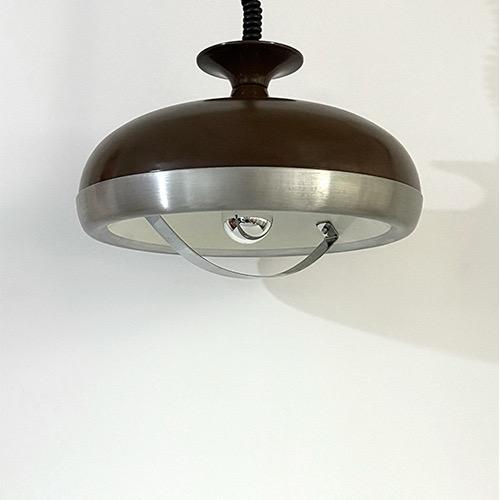 1970’s germany vintage space age ceiling pendant