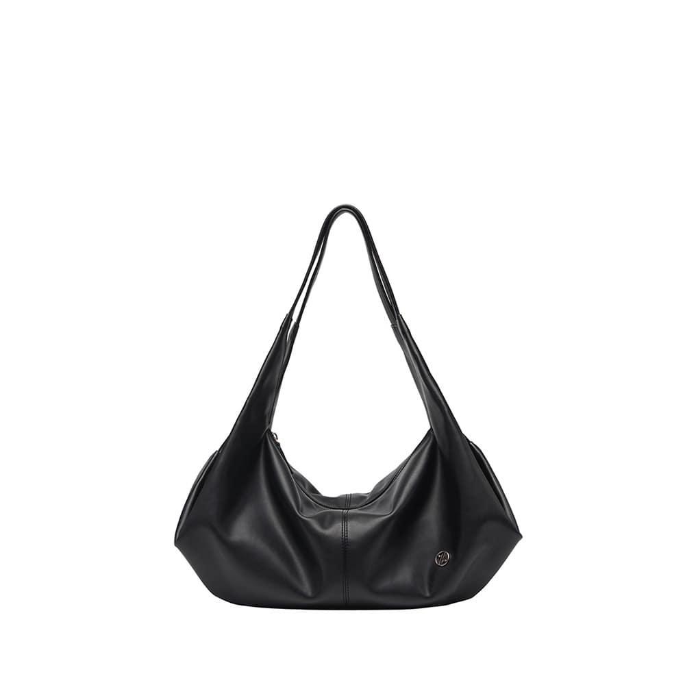 루이스 호보 숄더 블랙