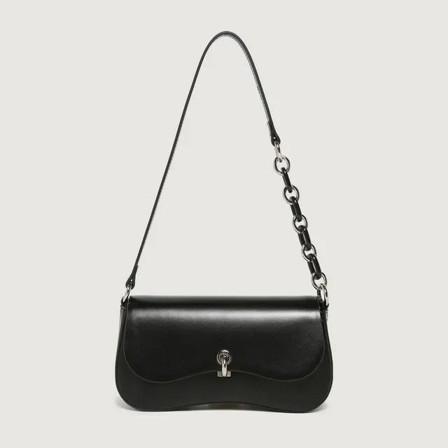 🌸봄맞이할인🌸 하이엔드 사이드 체인 숄더 새들백