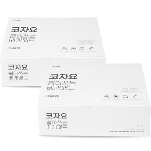 라이프필 코자요 뽑아쓰는 숙면 베개패드 논슬립 베이직 15p - 베개커버 | 쿠팡