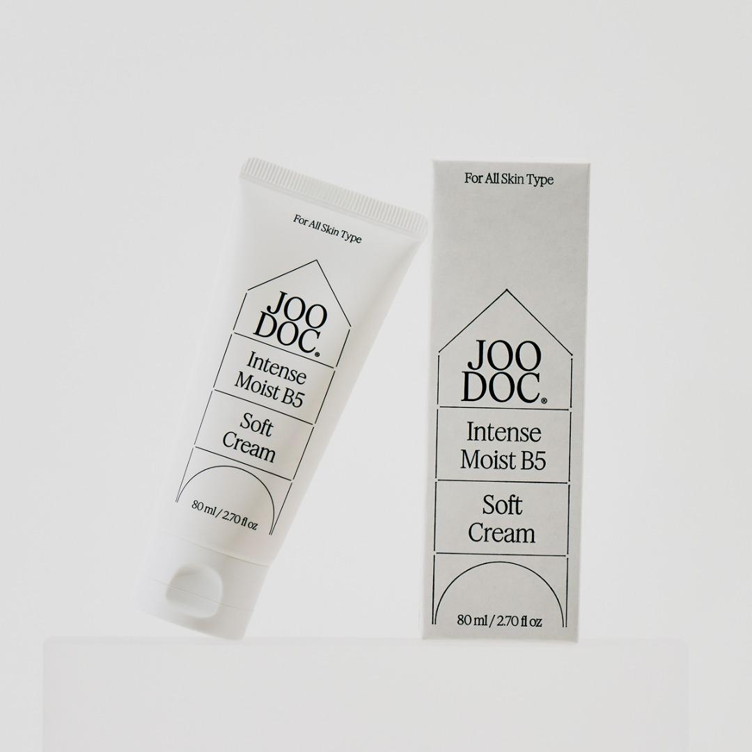 인텐스 모이스트 B5 소프트 크림