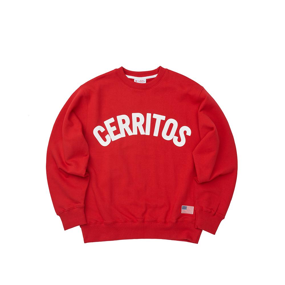 Cerritos Sweat-Shirt [Red]