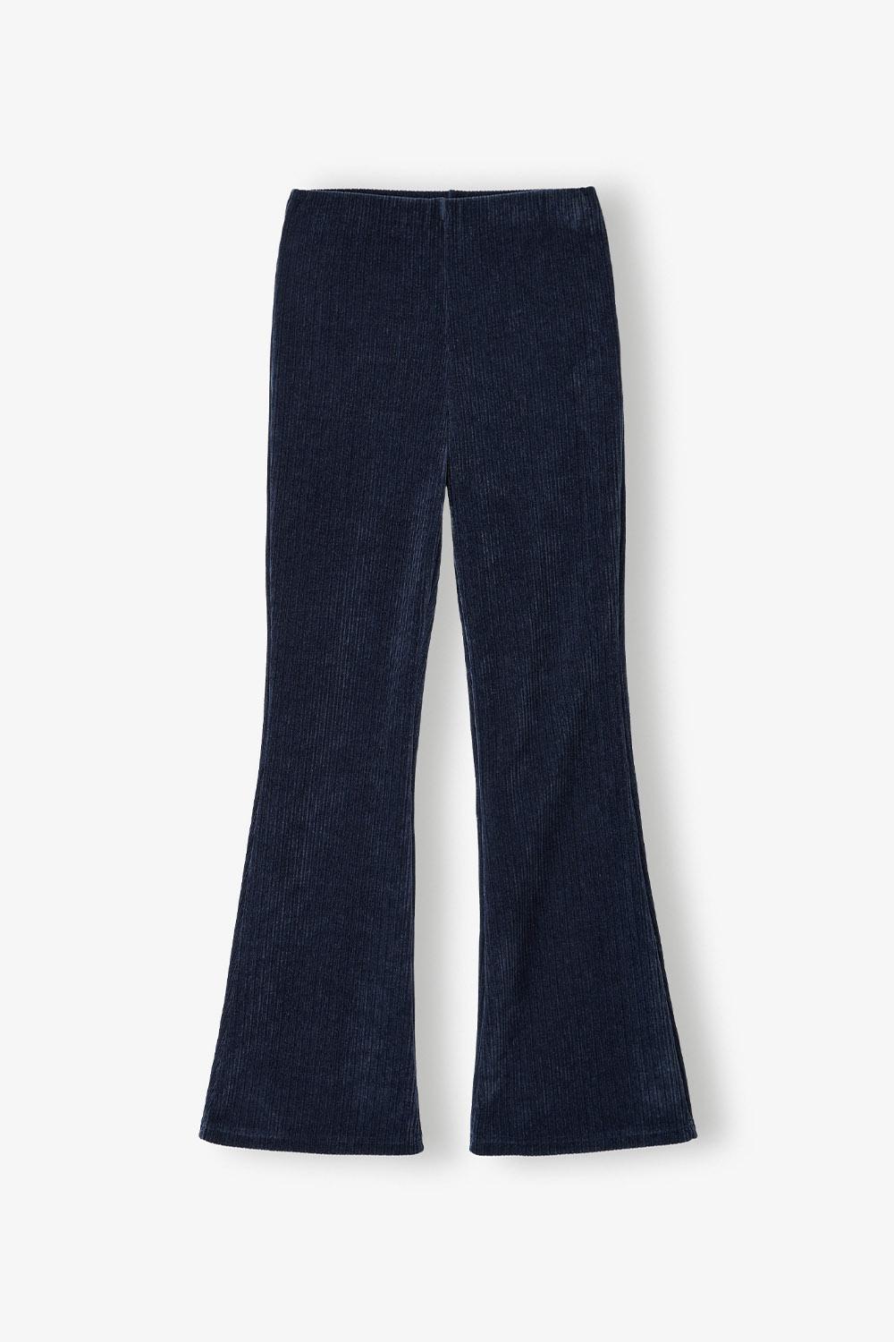 [2차] Bell Banding Pants_Navy