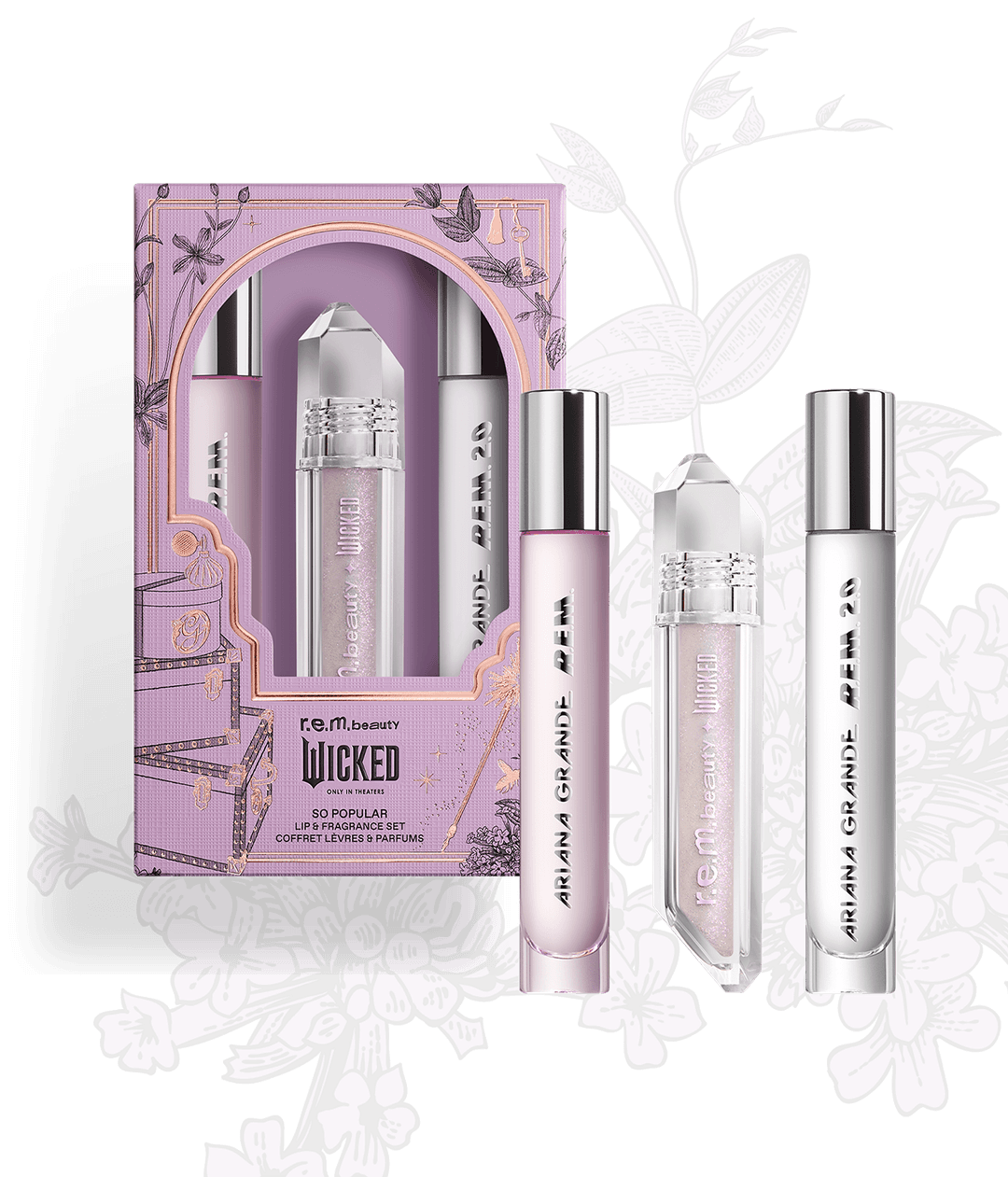 so popular ph lip oil & fragrance set