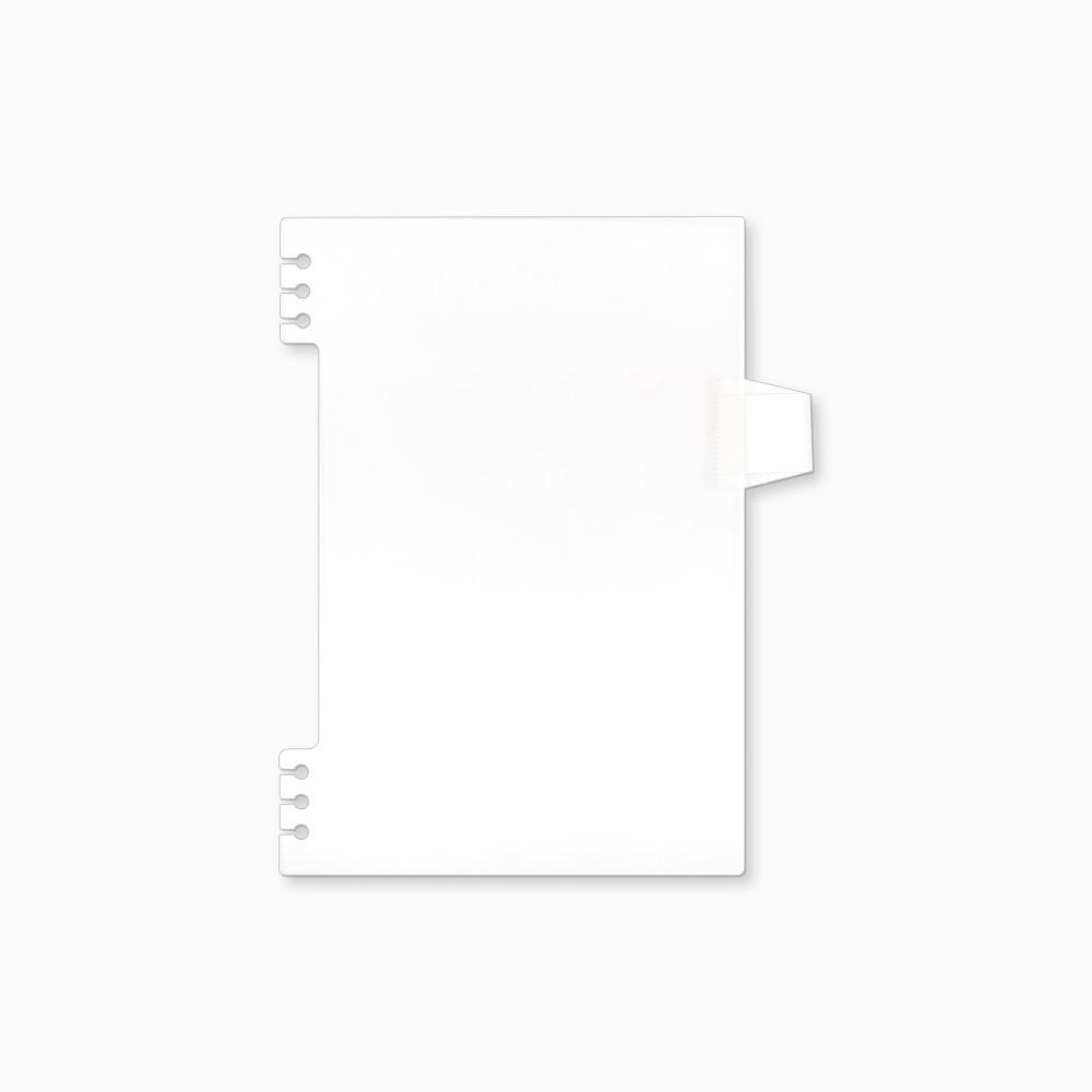 플랜커스 바인더 책받침 A5 20공 다이어리 펜꽂이 펜홀더