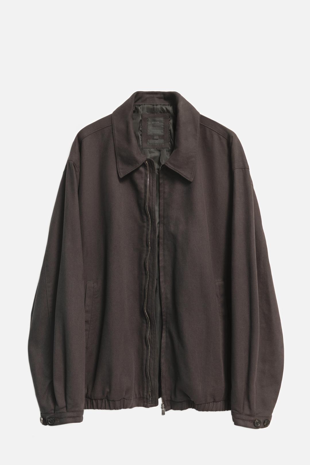 fasel jacket - brown