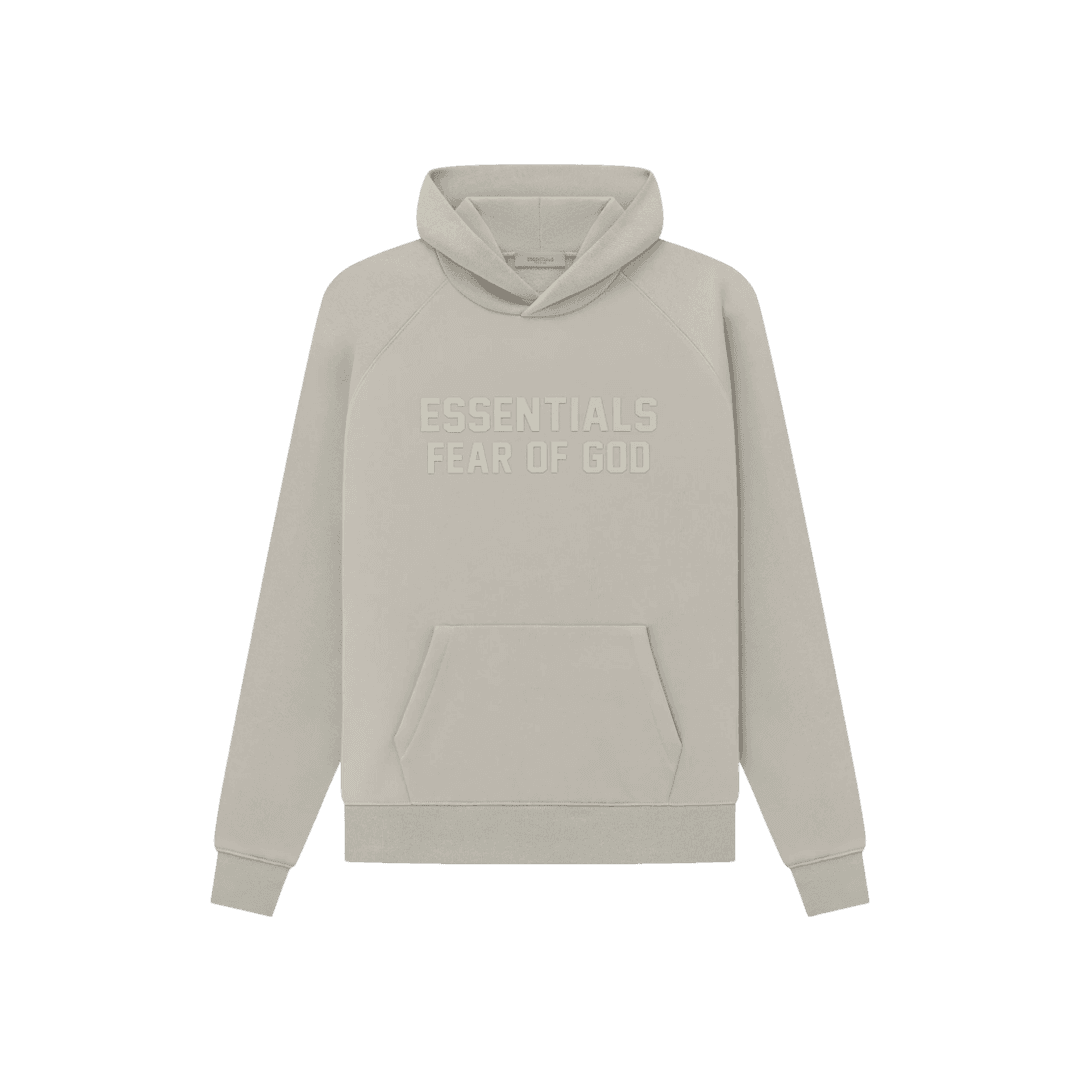 Essentials Hoodie Seal - 23SS