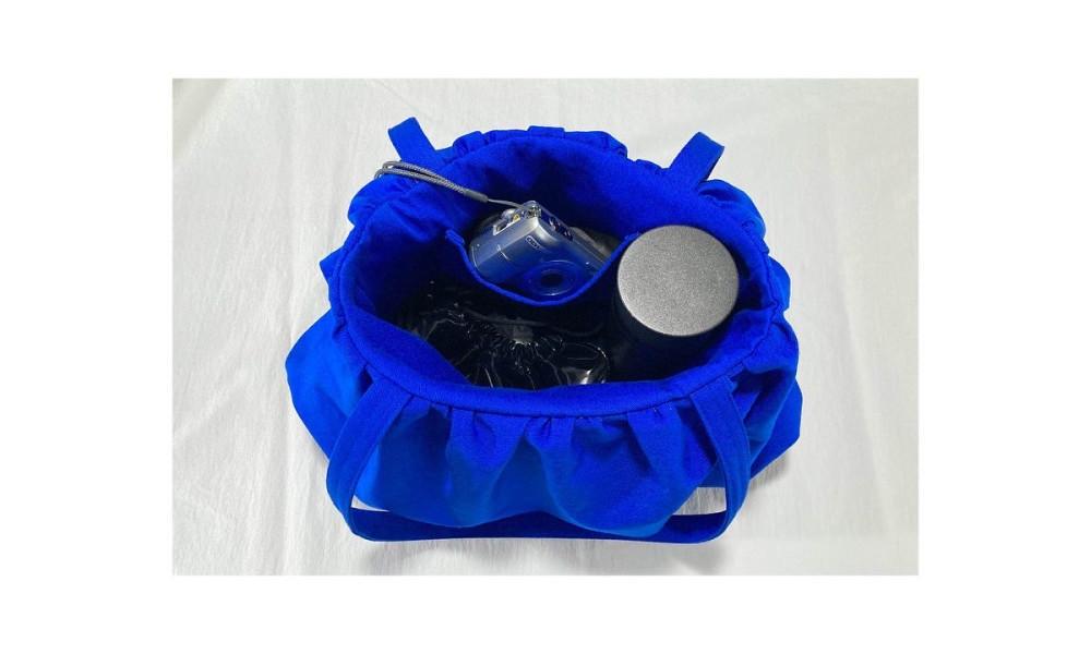 04. BLUE PUMPKIN BAG (블루 펌킨 백)
