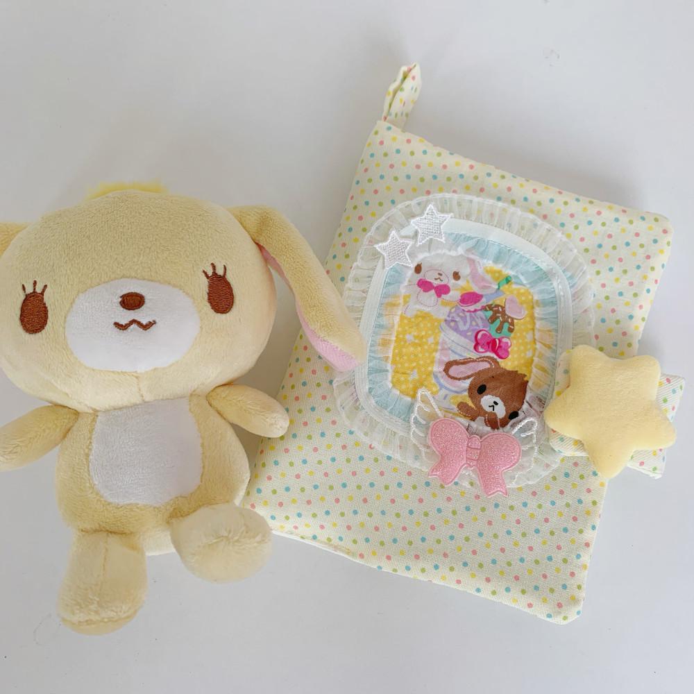 페어리룸 twinkle dessert bookcover 트윙클 디저트 북커버 다이어리