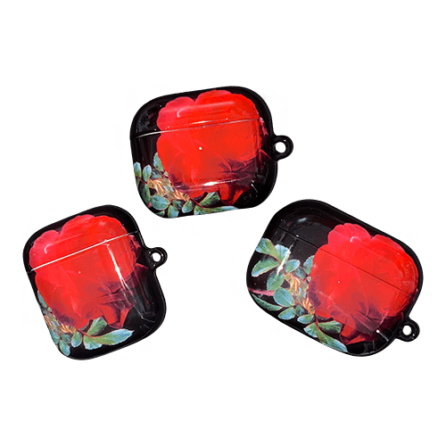 장미 에어팟 케이스(에어팟1/2/3/프로)