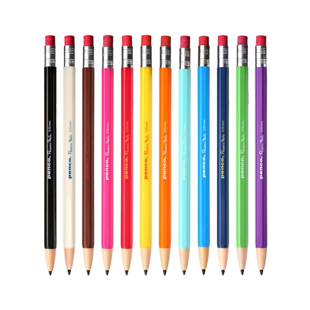 [펜코 샤프]Penco Passers mate sharp pen