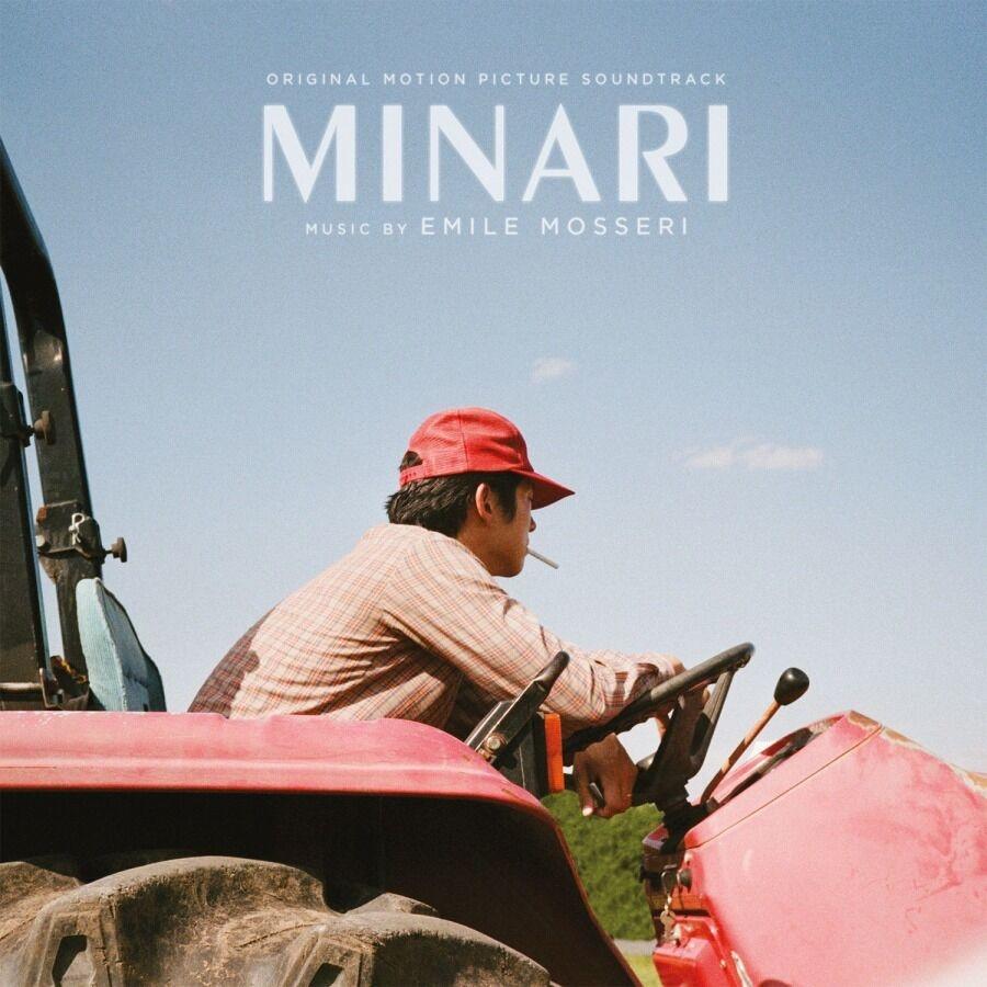 [투명블루 컬러반] 미나리 영화음악 (Minari OST)