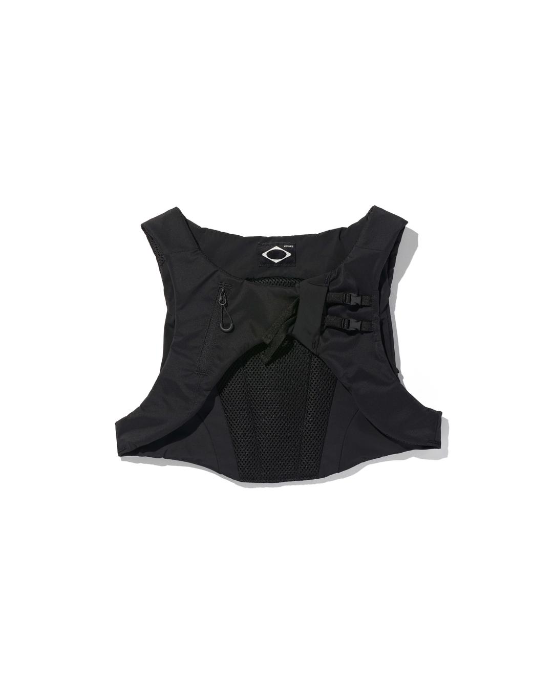 CROPPED VEST BACK_BLACK