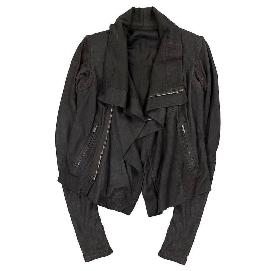 Rick Owens jacket | 후루츠패밀리