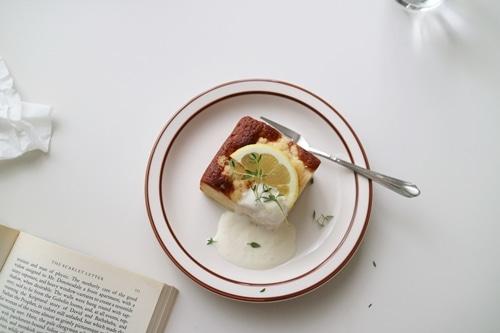 시라쿠스뉴욕 플랫플레이트(2size)