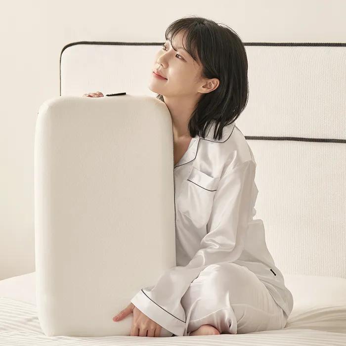 누어 목에 좋은 메모리폼 경추베개 Lite 9cm