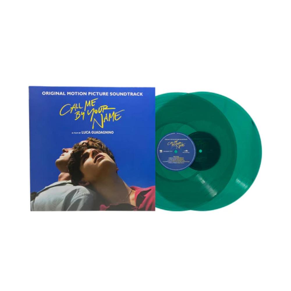 [LP] 콜 미 바이 유어 네임 Call Me by Your Name Green