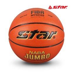 스타 농구공 나바 점보 7호 BB337 농구용품