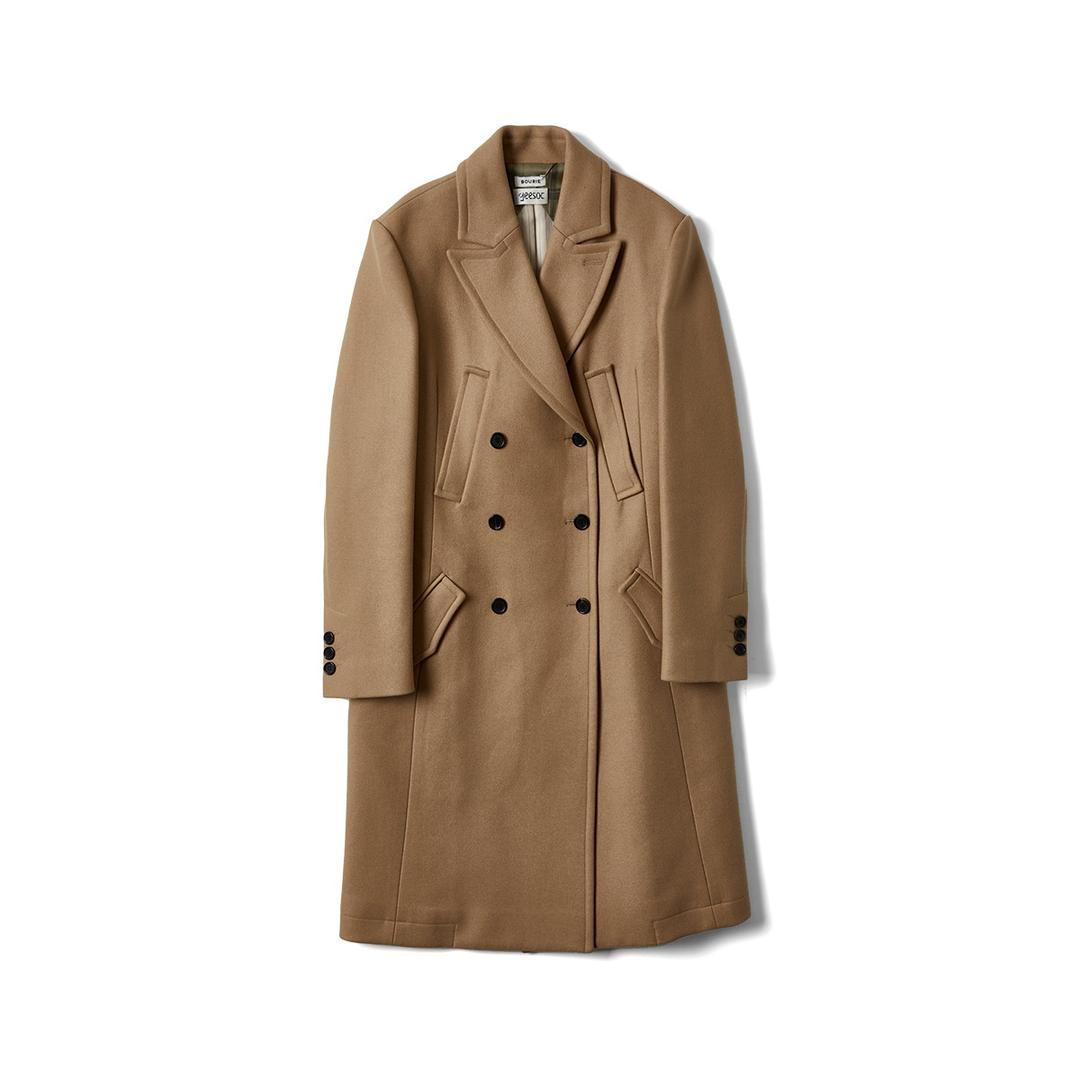 MARINE COAT (BEIGE)