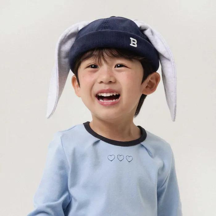 B 버니 코듀로이 와치캡_6COLOR