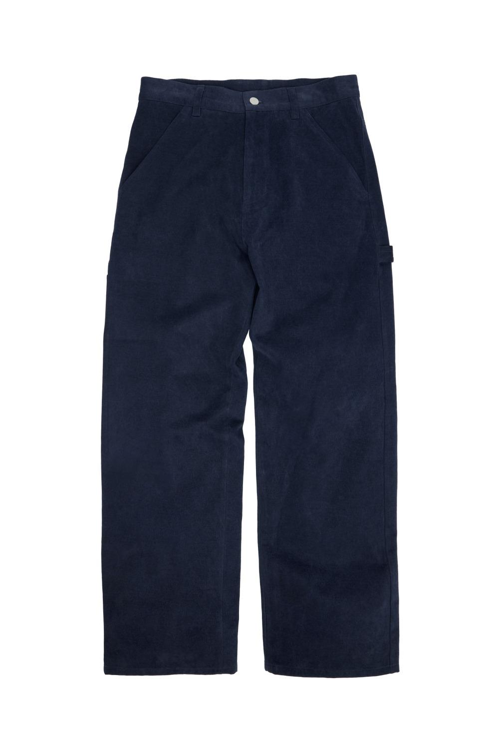Carpenter Pants - Washed Blue