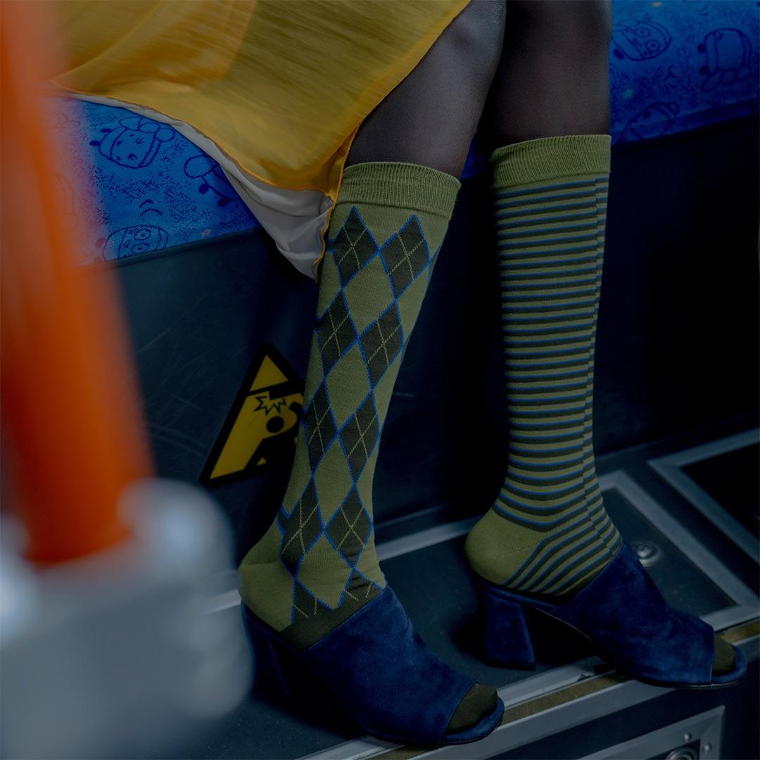 SPT188 Avocado argyle