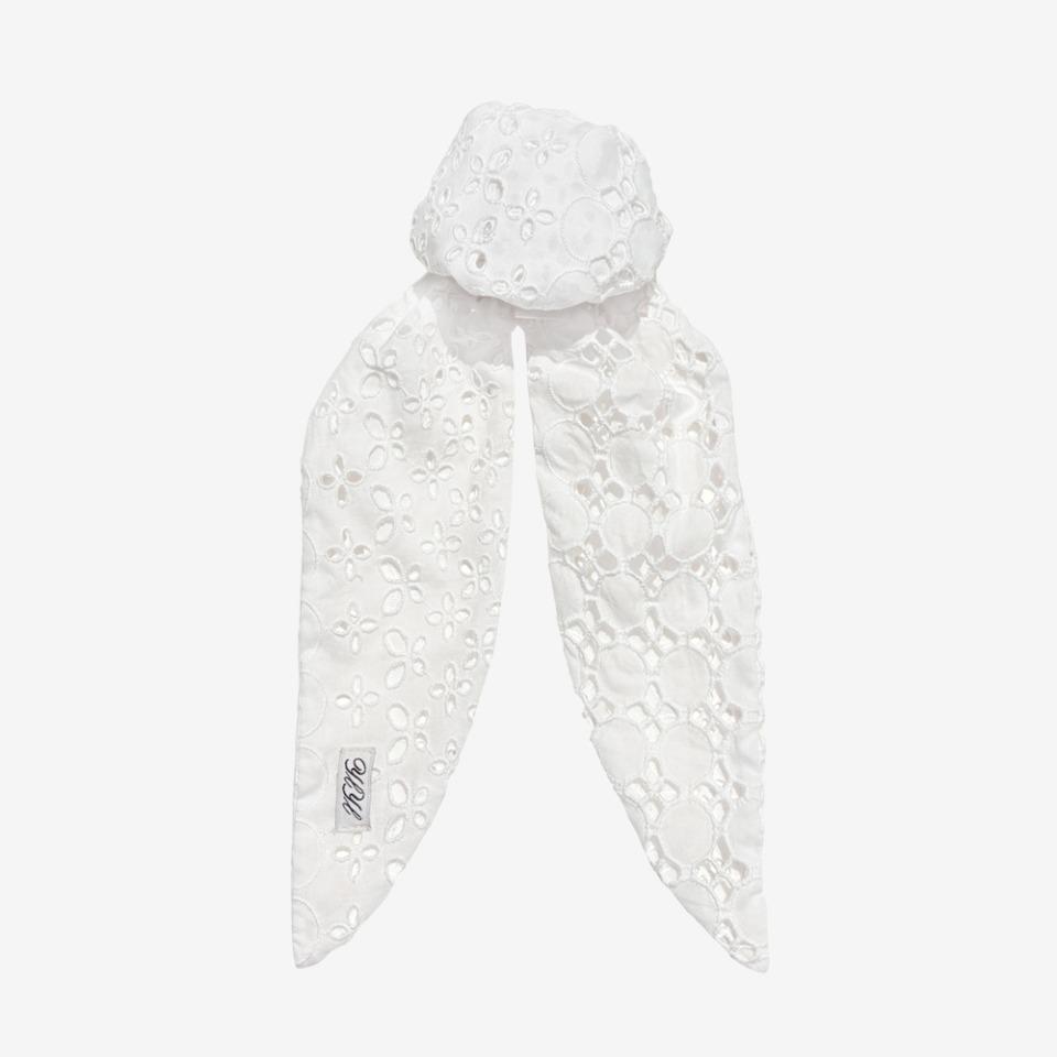 Bunny bun cover, COTTON