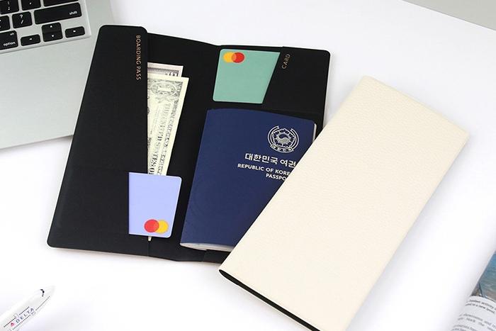 [10%쿠폰]클래식+ 여권 커버_10colors
