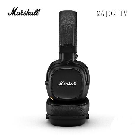 마샬 메이저4 (Marshall MAJOR IV) 블루투스 해드폰 (케이스, 쿠션패드 동시구매)