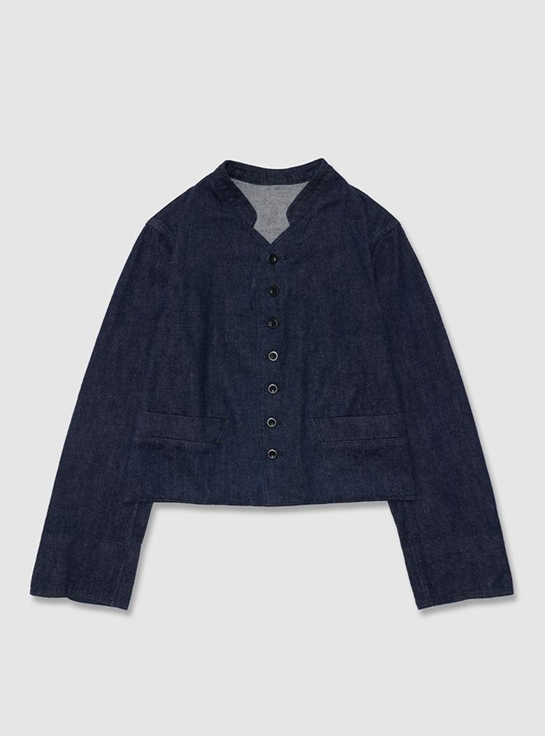 Dolman Jacket (Indigo)