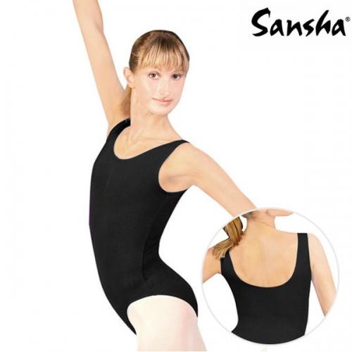 발롱 C160C 산샤 성인 레오타드 발레복