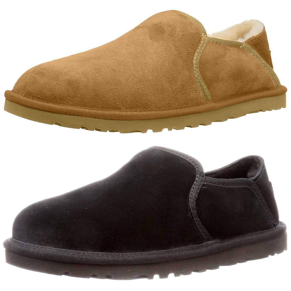 어그 UGG 켄톤 양털 슬립온 슬리퍼 3010