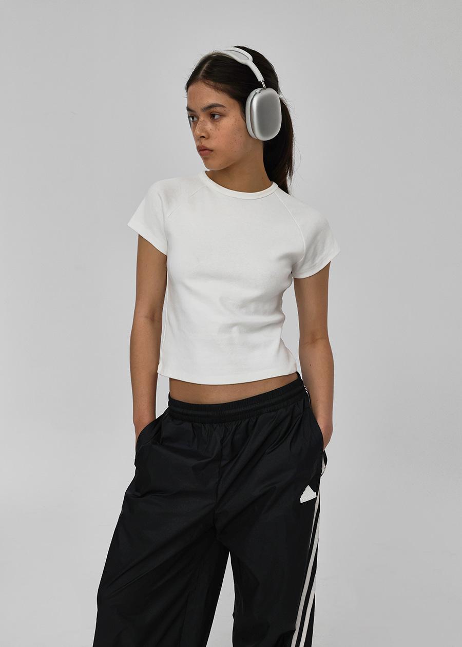 블랙업 [5만장판매] [B-BASIC] 스탠다드 나그랑 반팔티 (2SIZE)