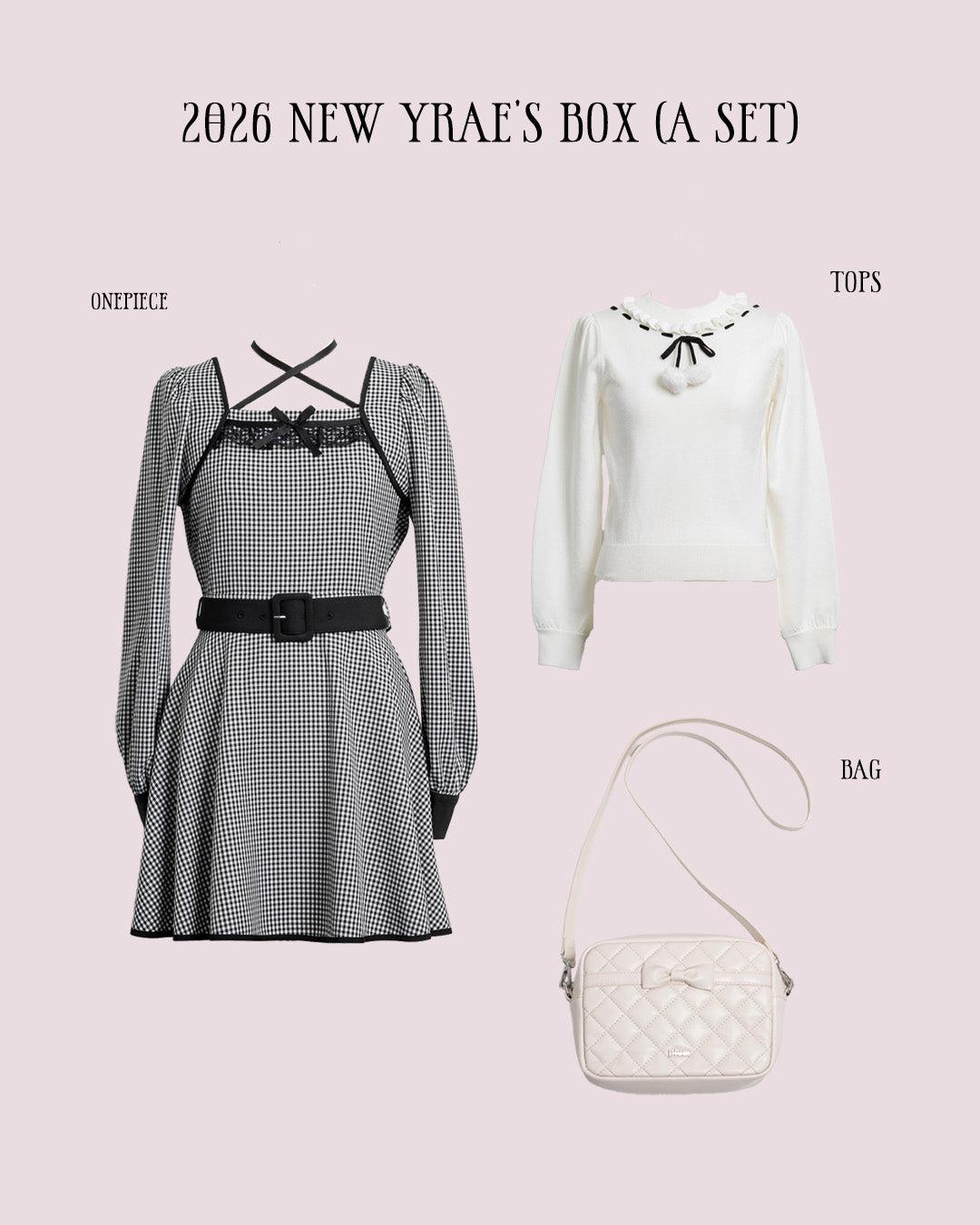 2026 New Year's Box（Onepiece Set）