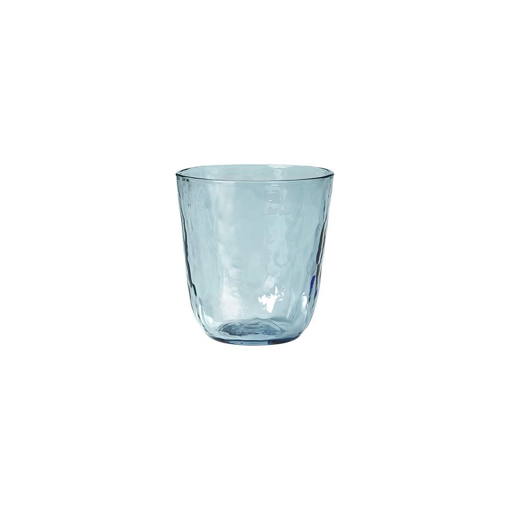 [브로스테 코펜하겐] 해머드 유리컵335ml 2colors