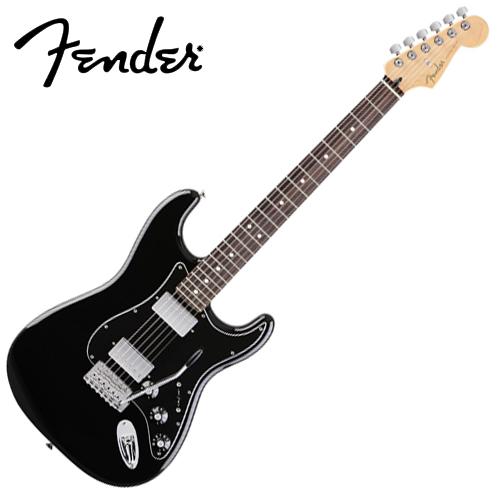 펜더 블랙탑 스트라토캐스터 HH 일렉 기타