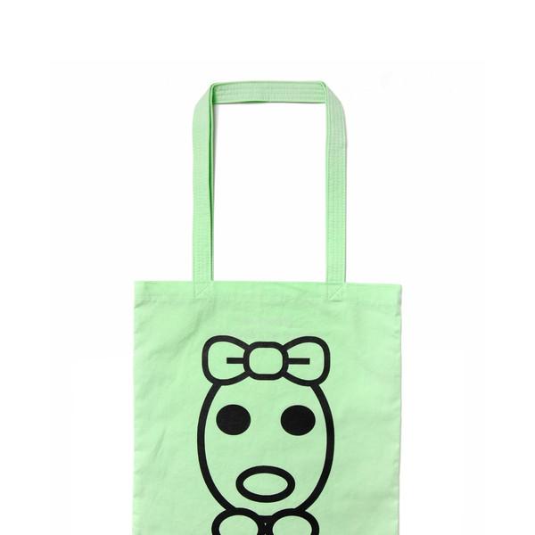 Small tote bag - Melon