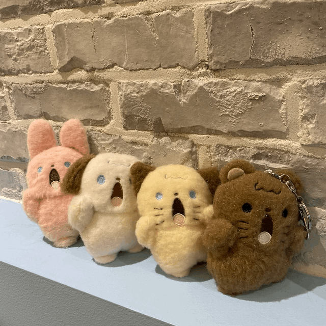 (주문폭주)응원이 키링 수능 응원  키링 시험 크리스마스선물 대박 기원 귀여운 키링 인형키링 인형 열쇠고리