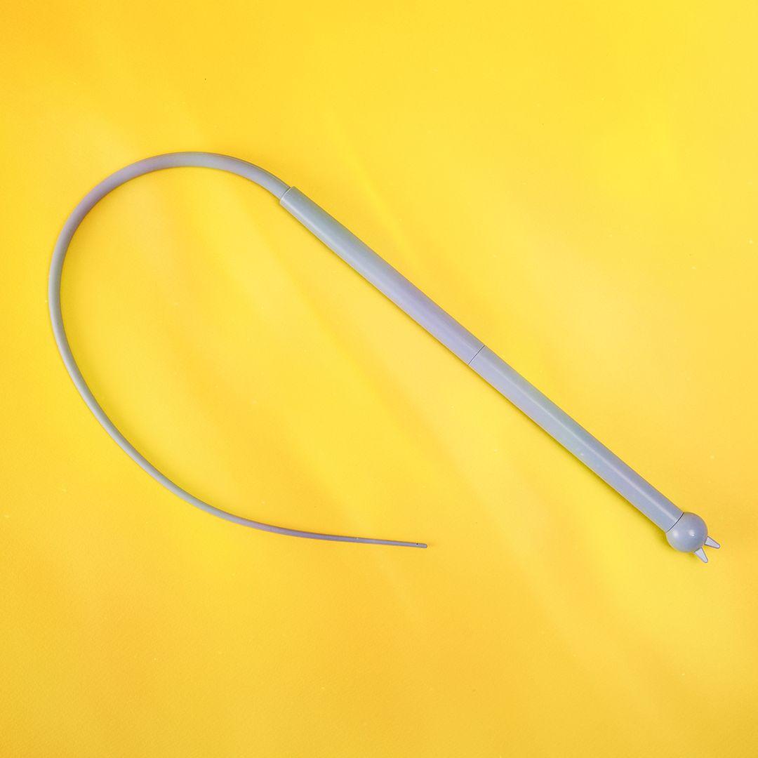 사냥의정석 튼튼 쥐꼬리 낚시대