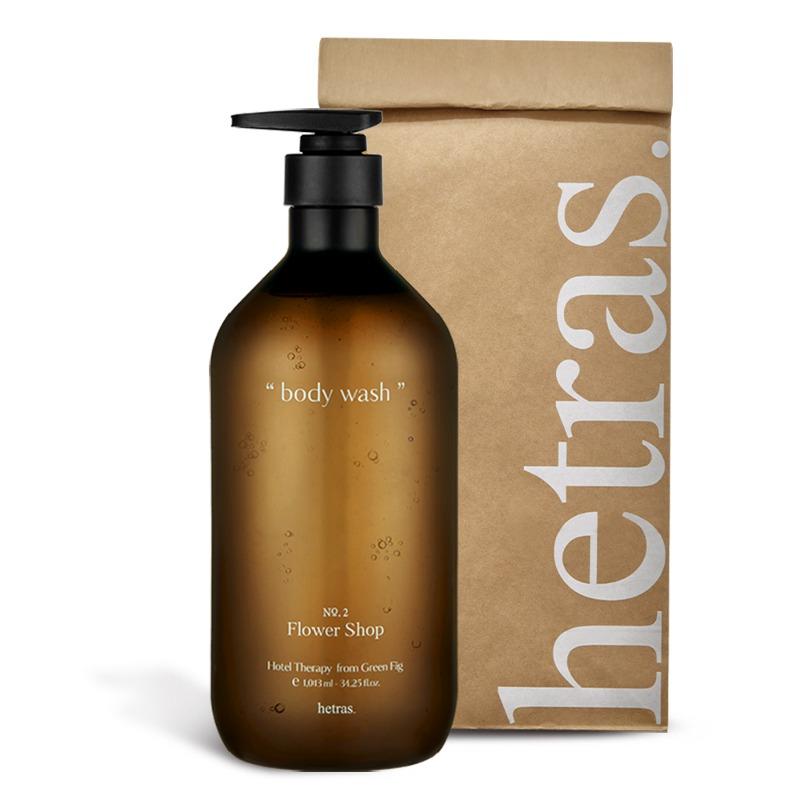 Hotel Therapy Body Wash