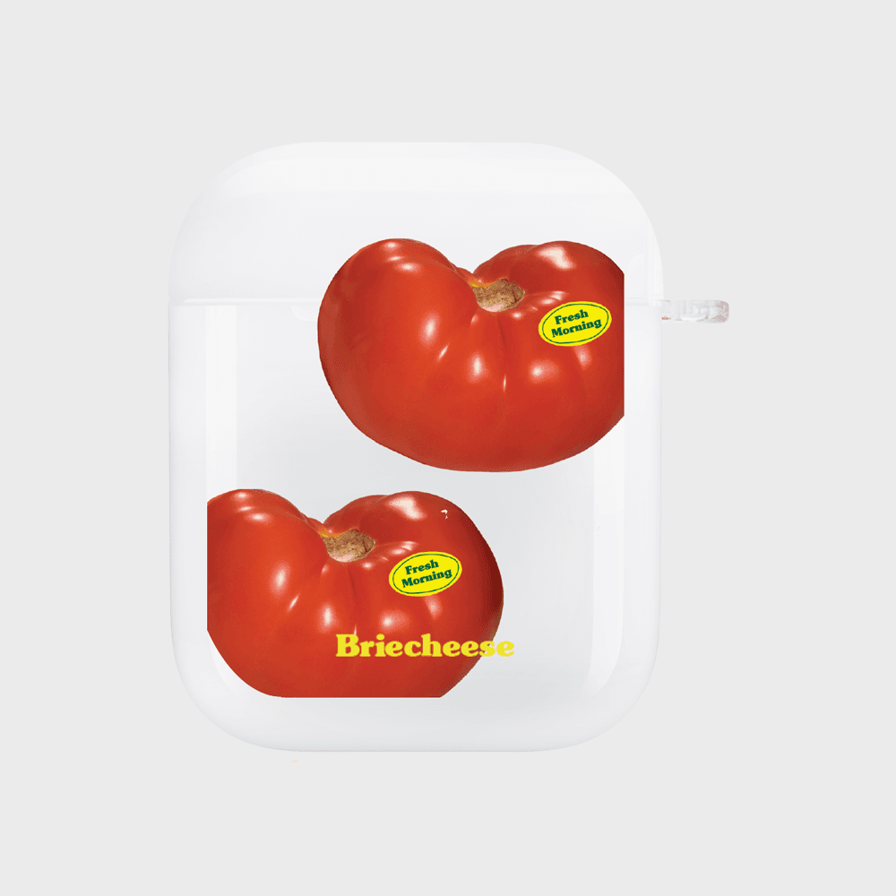 Flat Tomato Airpods