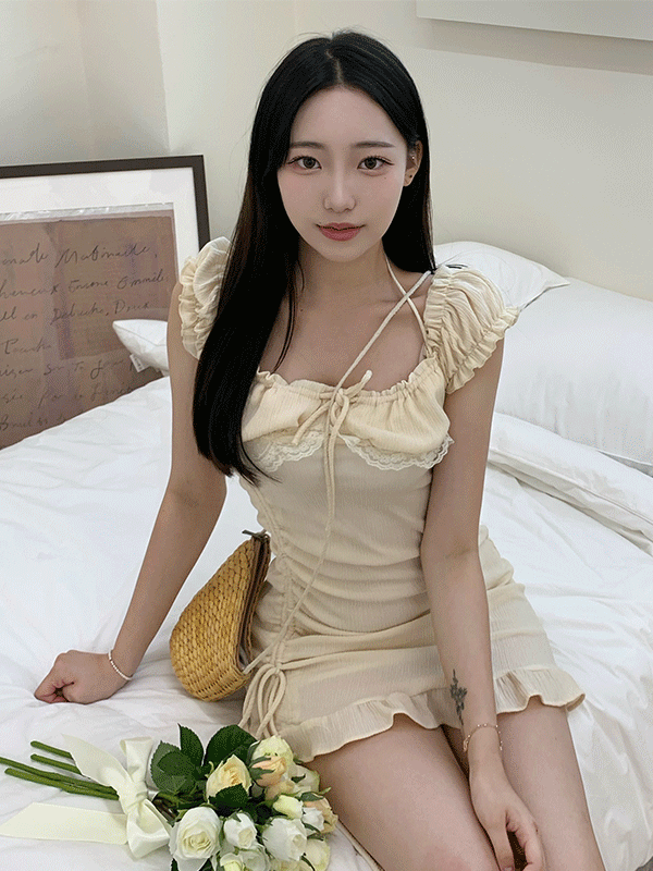 [나도여자라고💕] 발레코어 원피스 / 미니원피스 프릴원피스 쉬폰원피스 머메이드 나시원피스 홀터넥 홀터넥원피스 발레 코르셋 캉캉원피스 셔링 반팔원피스 여름원피스 비치원피스 여행 바캉스 휴가 프릴 오프숄더 나시원피스 크롭나시 탑원피스 튜브탑 뷔스티에 청