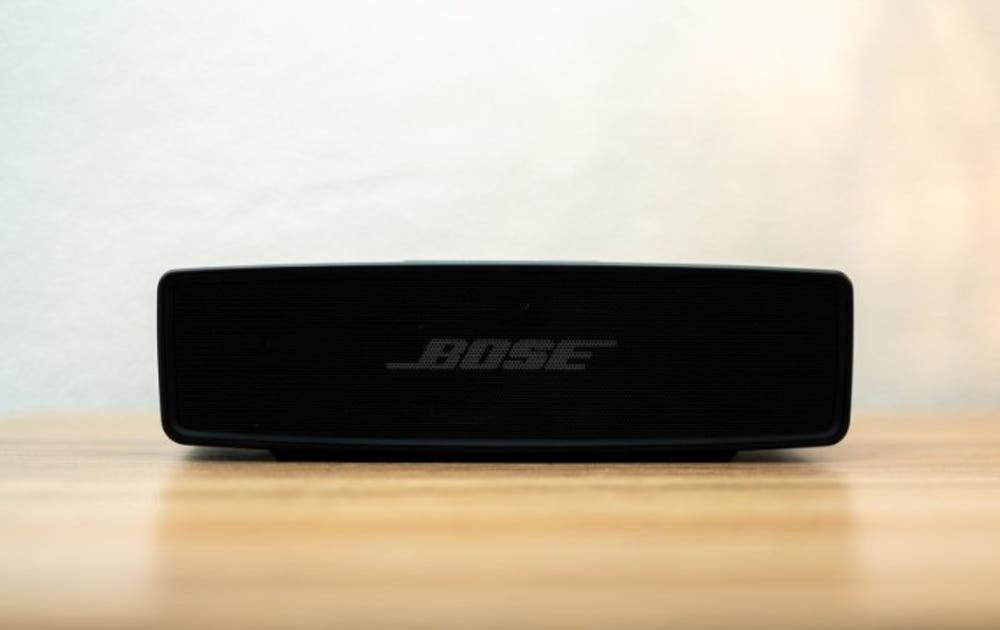 [보스 스피커] 보스 사운드링크 미니 2 SE 트리플 블랙  / 1