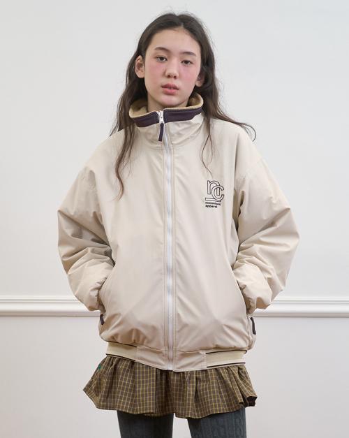 277. 캐쥬얼 루즈 점퍼 _ 아이보리